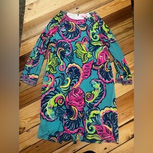 Lilly Pulitzer Bellavista dress
